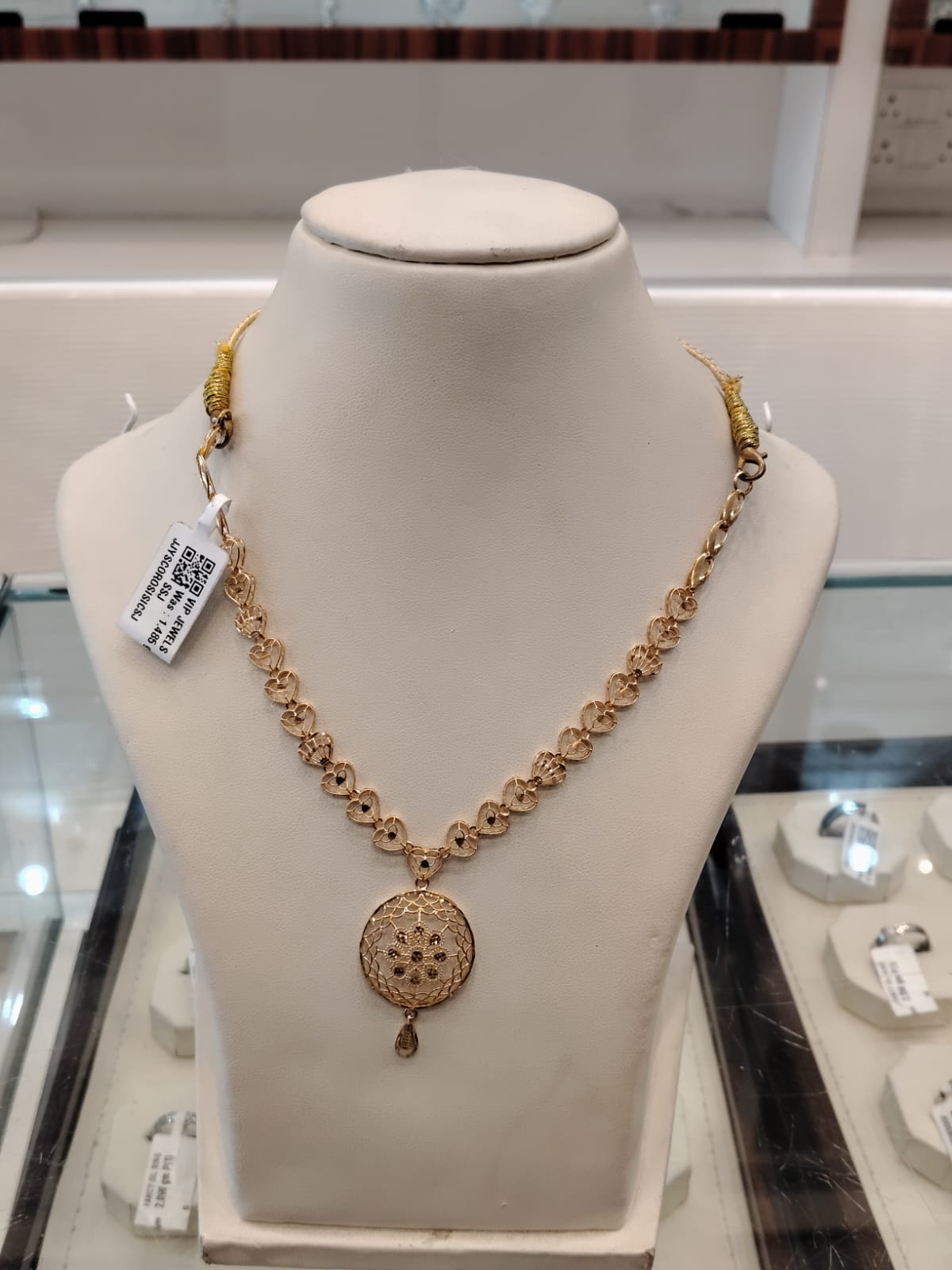 Premium Necklace Collection